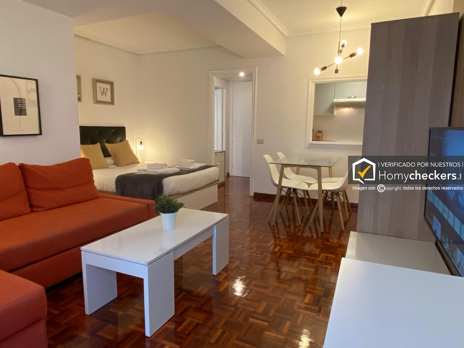 Homyat Julius Apartment Salamanca Luaran gambar