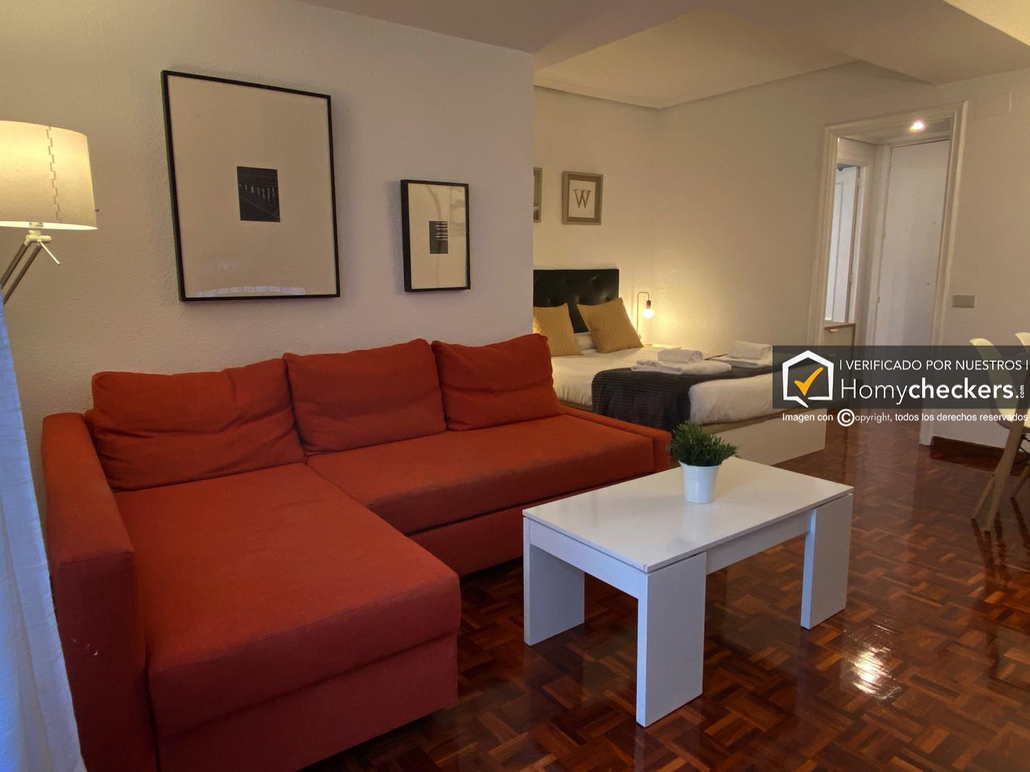 Homyat Julius Apartment Salamanca Luaran gambar