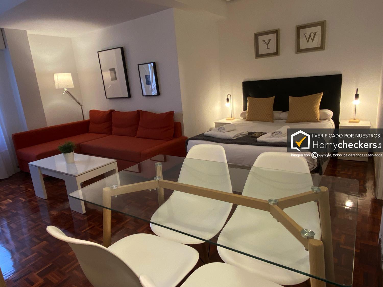 Homyat Julius Apartment Salamanca Luaran gambar