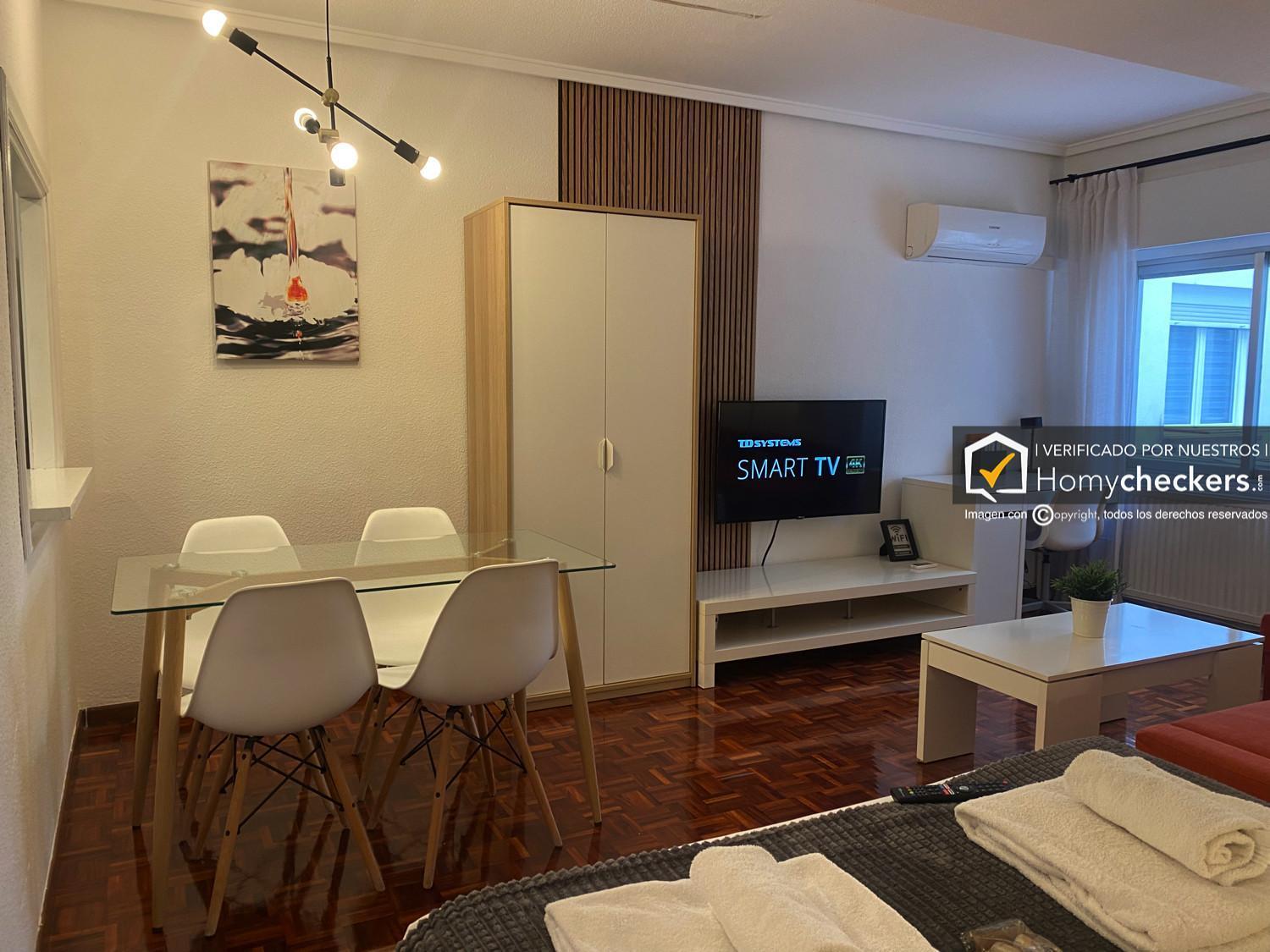 Homyat Julius Apartment Salamanca Luaran gambar