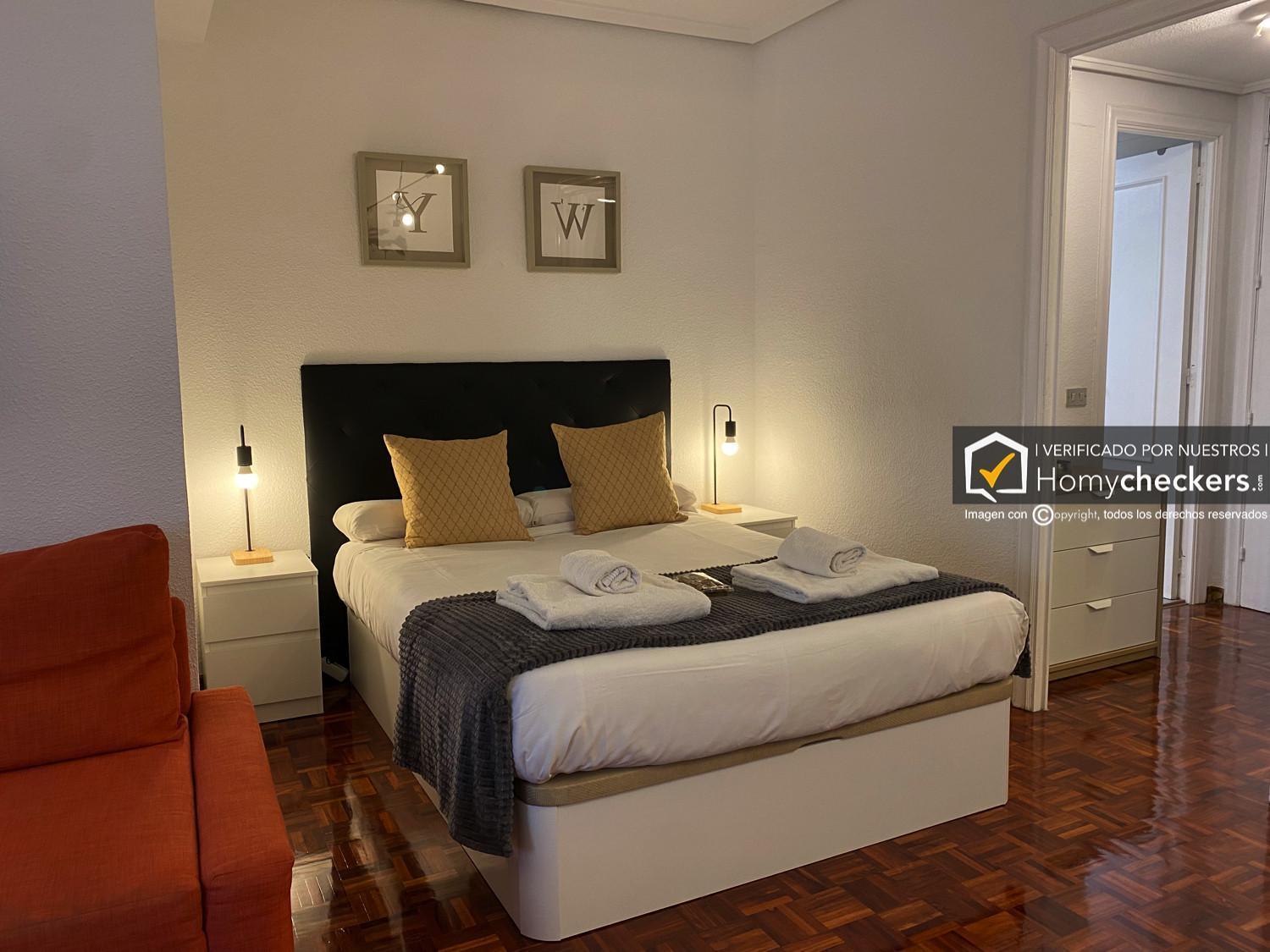 Homyat Julius Apartment Salamanca Luaran gambar