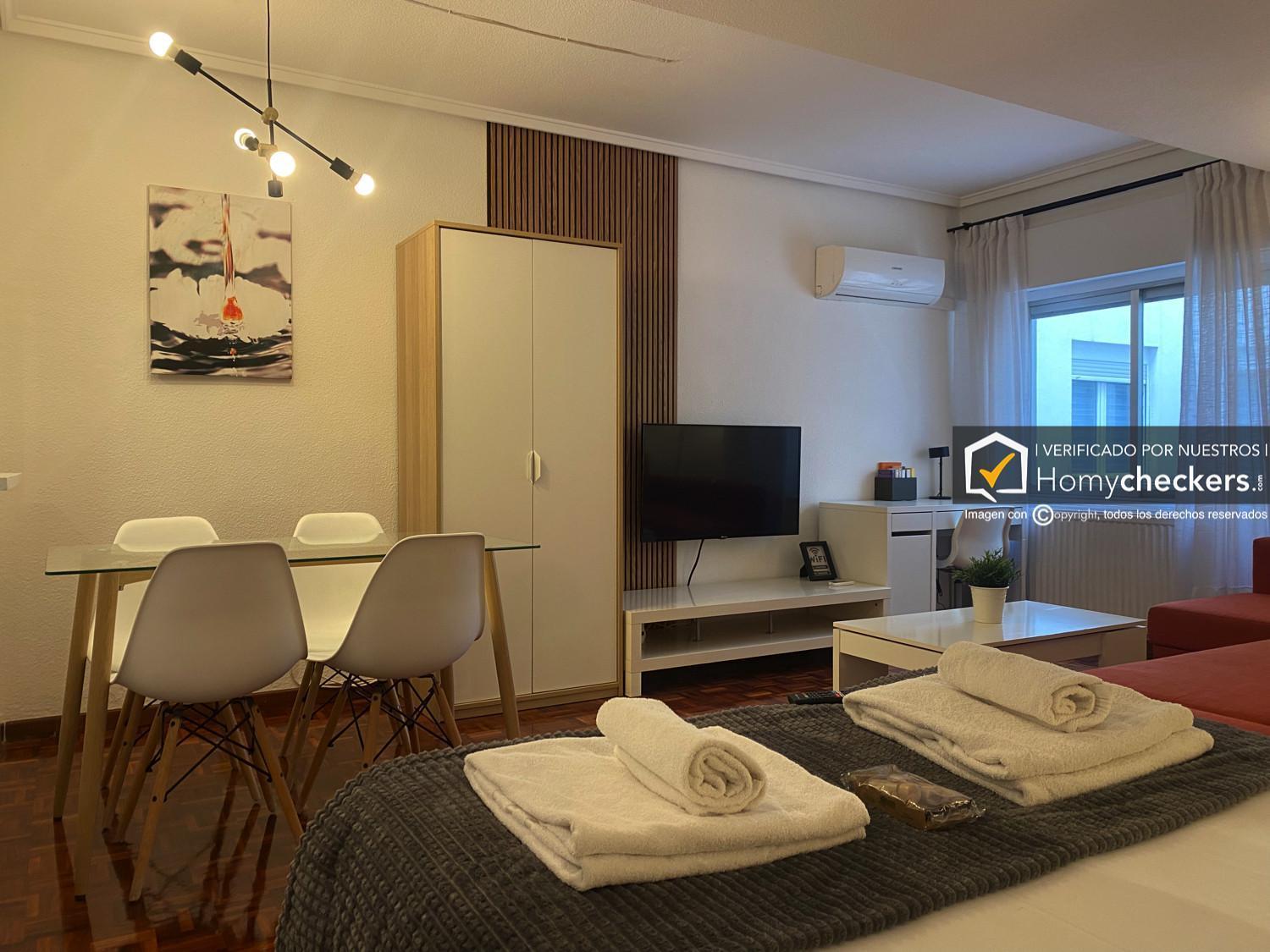 Homyat Julius Apartment Salamanca Luaran gambar