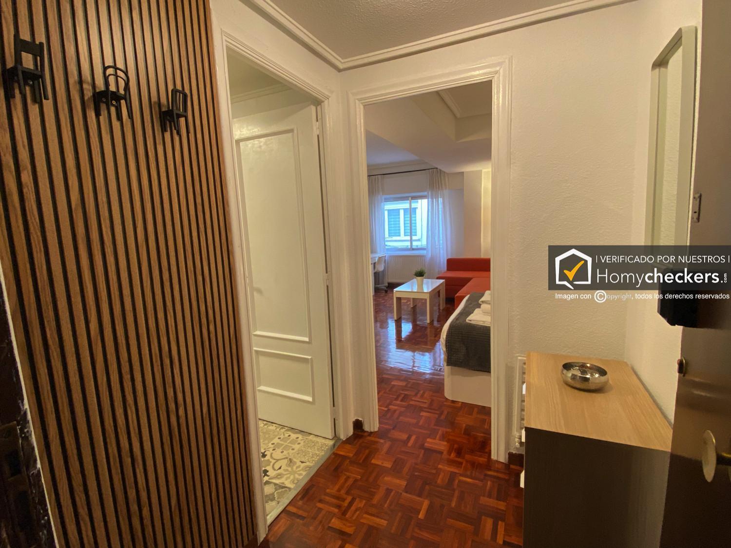 Homyat Julius Apartment Salamanca Luaran gambar